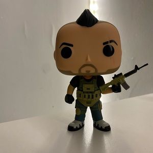 Funko Call of Duty John "SOAP" MacTavish FunkoPop